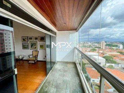 Apartamento com 4 Quartos à venda, 140m² no Cidade Jardim, Piracicaba