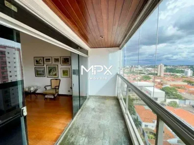 Apartamento com 4 Quartos à venda, 140m² no Cidade Jardim, Piracicaba