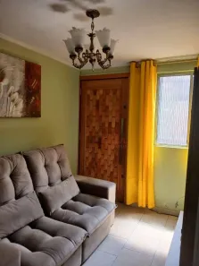 Apartamento com 2 Quartos à venda, 48m² no Conjunto Habitacional Padre Manoel da Nóbrega, São Paulo