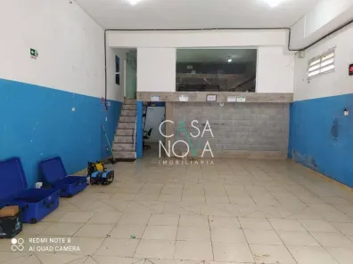 Galpão/Depósito/Armazém para alugar, 100m² no Antártica, Praia Grande