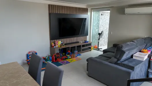 Cobertura com 3 Quartos à venda, 117m² no Vila Lúcia, São Paulo