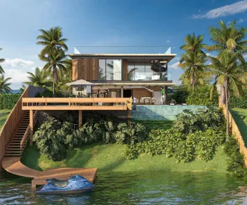 Casa com 5 Quartos à venda, 485m² no Catu de Abrantes (Abrantes), Camaçari