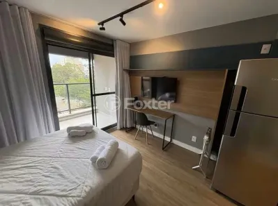 Apartamento com 1 Quarto à venda, 27m² no Pinheiros, São Paulo
