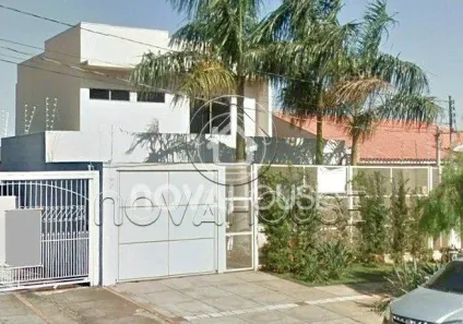 Sobrado com 4 Quartos à venda, 350m² no Jardim São Bento, Campo Grande