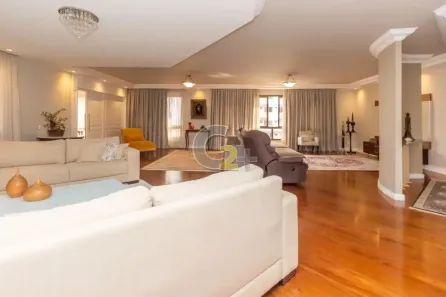 Apartamento com 4 Quartos à venda, 354m² no Santana, São Paulo