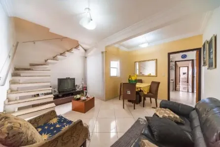 Cobertura com 3 Quartos à venda, 190m² no Campestre, Santo André