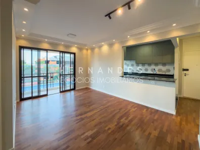 Apartamento com 3 Quartos à venda, 75m² no Alphaville Centro Industrial e Empresarial/Alphaville., Barueri
