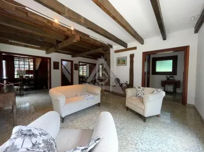 Casa de Condomínio com 3 Quartos à venda, 360m² no Parque São Quirino, Campinas