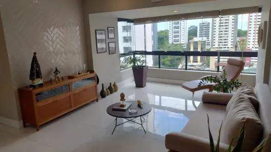Apartamento com 3 Quartos à venda, 135m² no Candeal, Salvador