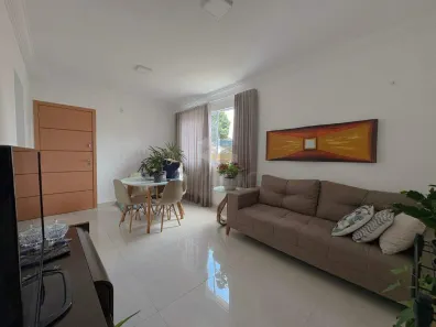 Apartamento com 3 Quartos à venda, 77m² no Sagrada Família, Belo Horizonte