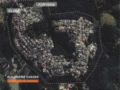 Lote/Terreno à venda, 662m² no Jardim Indaiá, Embu das Artes