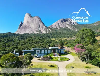 Casa de Condomínio com 9 Quartos à venda, 1200m² no Aracê, Domingos Martins