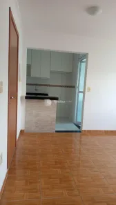Apartamento com 1 Quarto para alugar, 39m² no Monte Castelo, São José dos Campos