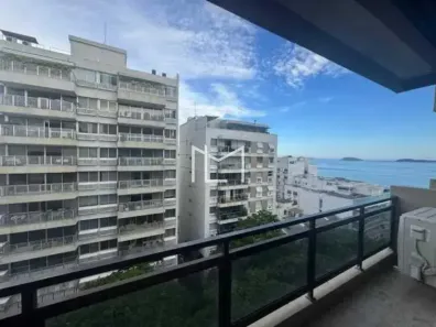 Apartamento com 4 Quartos à venda, 170m² no Leblon, Rio de Janeiro