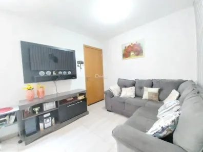 Apartamento com 2 Quartos à venda, 45m² no Jardim Caiapiá, Cotia