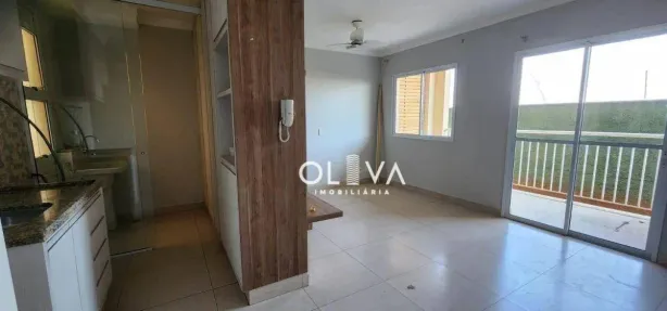 Apartamento com 3 Quartos à venda, 74m² no Jardim Tarraf II, São José do Rio Preto