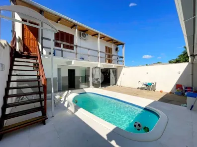 Casa com 4 Quartos para alugar, 189m² no Santos Dumont, São Leopoldo