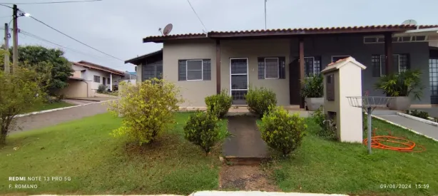 Casa de Condomínio com 2 Quartos à venda, 62m² no Estância Árvore da Vida, Sumaré