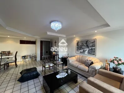 Apartamento com 3 Quartos à venda, 137m² no Petrópolis, Natal