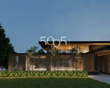 Casa de Condomínio com 5 Quartos à venda, 668m² no Loteamento Residencial Parque Terras de Santa Cecília, Itu