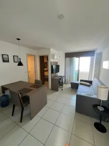 Apartamento com 1 Quarto para alugar, 34m² no Boa Viagem, Recife