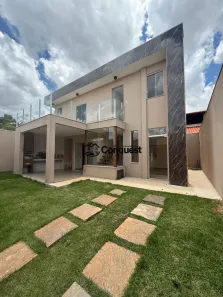 Casa com 4 Quartos à venda, 163m² no Lundcea, Lagoa Santa