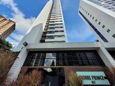 Apartamento com 2 Quartos para alugar, 51m² no Torre, Recife