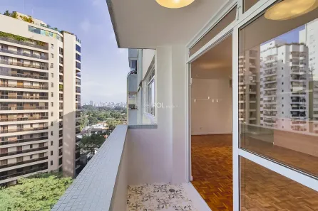 Apartamento com 2 Quartos à venda, 107m² no Jardim Paulista, São Paulo