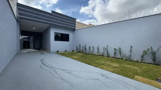Casa com 3 Quartos à venda, 98m² no Jardim Boa Esperança, Aparecida de Goiânia