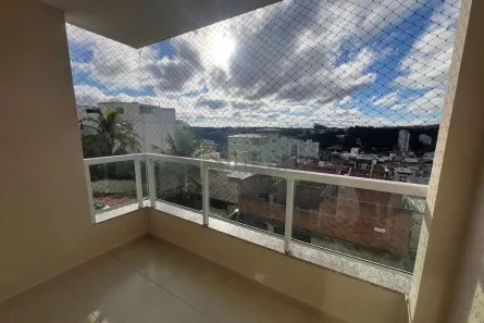 Apartamento com 1 Quarto para alugar, 63m² no São Pedro, Juiz de Fora