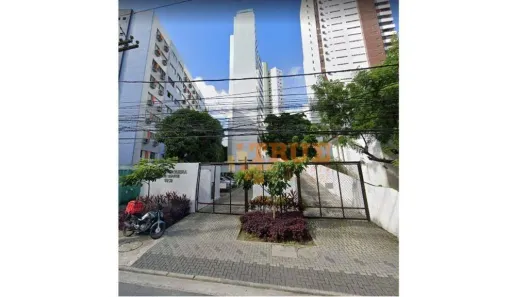 Apartamento com 1 Quarto para alugar, 29m² no Espinheiro, Recife