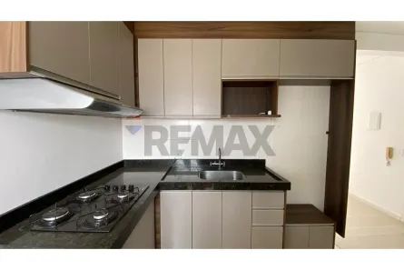 Apartamento com 2 Quartos para alugar, 45m² no Jóias de Santa Bárbara, Santa Bárbara D'Oeste