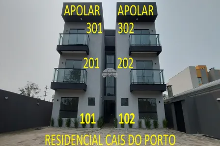 Apartamento com 2 Quartos à venda, 88m² no Centro, Itapoá