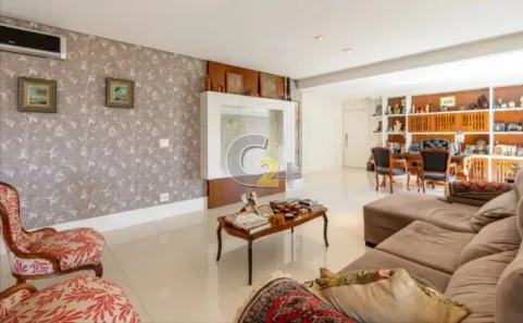Cobertura com 4 Quartos à venda, 316m² no Vila Romana, São Paulo