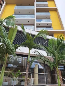 Flat com 1 Quarto para venda ou aluguel, 51m² no Cambuí, Campinas