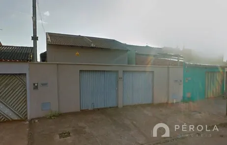 Casa com 2 Quartos à venda, 65m² no Residencial Monte Pascoal, Goiânia