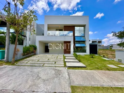 Casa de Condomínio com 4 Quartos à venda, 253m² no Cidade Alpha, Eusébio