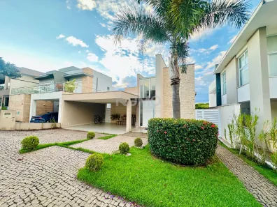 Casa de Condomínio com 3 Quartos à venda, 253m² no Vila dos Plátanos, Campinas