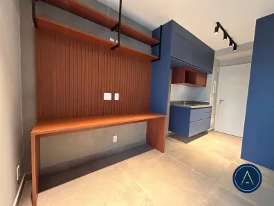 Apartamento com 1 Quarto à venda, 23m² no Santo Amaro, São Paulo