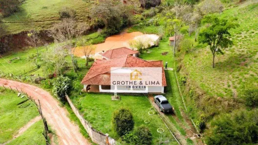 Fazenda/Sítio à venda, 400m² no Zona Rural, São Luiz do Paraitinga