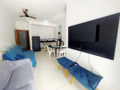 Apartamento com 1 Quarto à venda, 42m² no Toninhas, Ubatuba