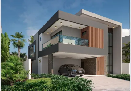Casa de Condomínio com 4 Quartos à venda, 356m² no Comercial Norte, Bayeux