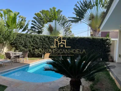 Casa de Condomínio com 3 Quartos para alugar, 267m² no Aparecidinha, Sorocaba