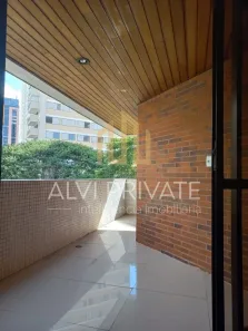 Apartamento com 4 Quartos para venda ou aluguel, 187m² no Perdizes, São Paulo