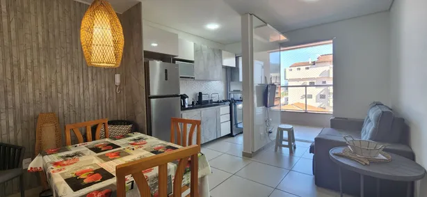 Apartamento com 2 Quartos à venda, 72m² no Acaraú, Ubatuba