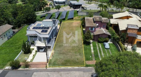 Lote/Terreno à venda, 504m² no Ipiranga, Louveira