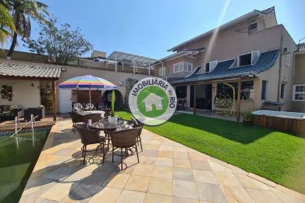 Casa com 5 Quartos à venda, 500m² no Barra da Tijuca, Rio de Janeiro