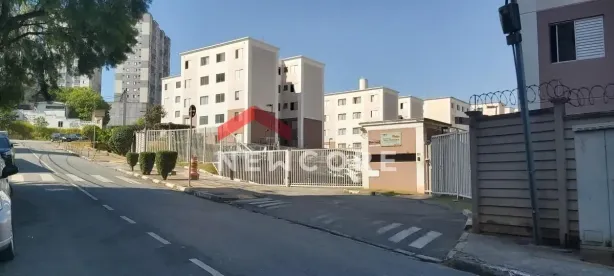Apartamento com 2 Quartos à venda, 42m² no São Pedro, Osasco
