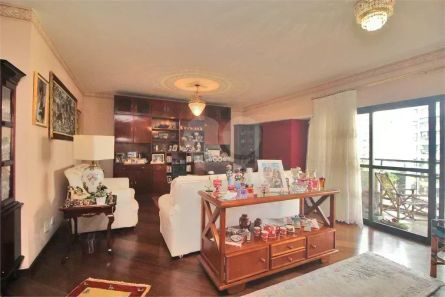 Apartamento com 3 Quartos à venda, 217m² no Planalto Paulista, São Paulo