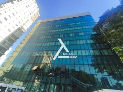 Prédio Comercial para alugar, 6870m² no Santo Amaro, São Paulo